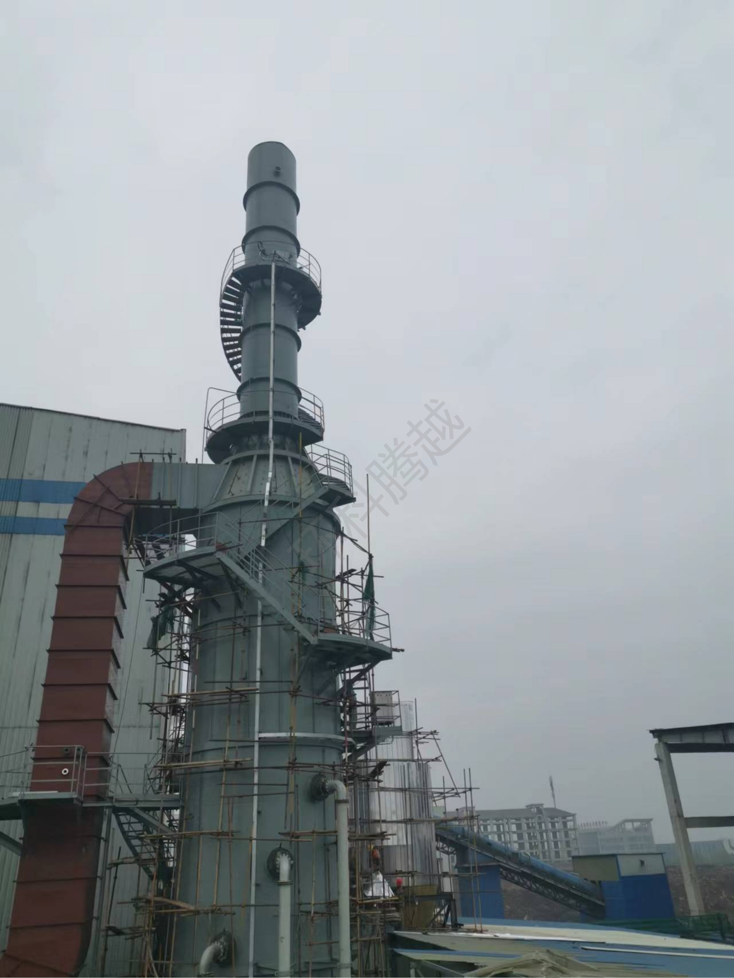 国能浚县生物发电有限公司